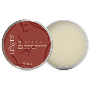 pure shea butter natuurlijke verzorging