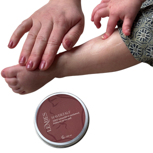 haverzalf baby gevoelige huid Lemies