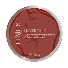 haverzalf eczeem droge huid