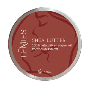 shea butter droge huid gezicht