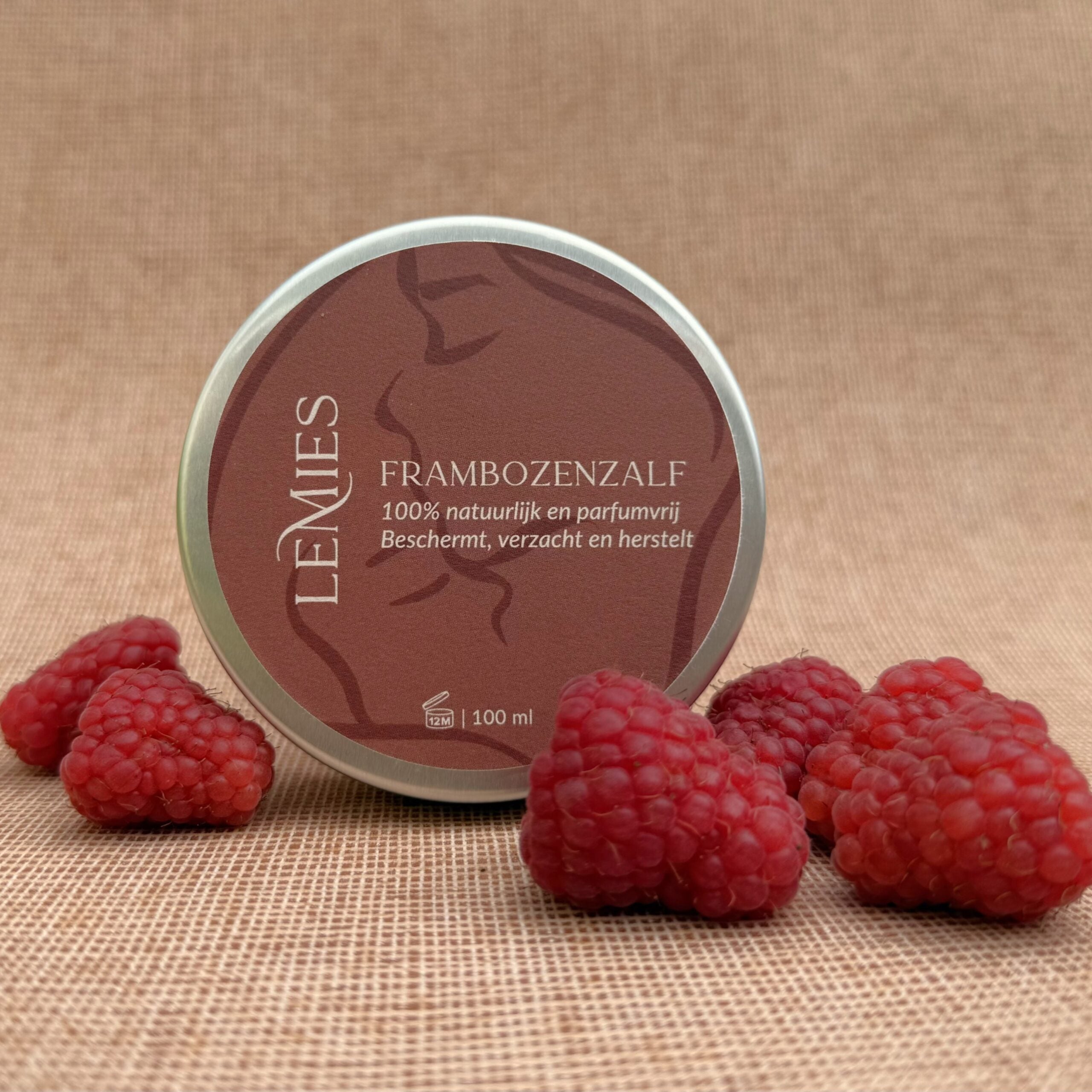 natuurlijke zalf zonder parfum