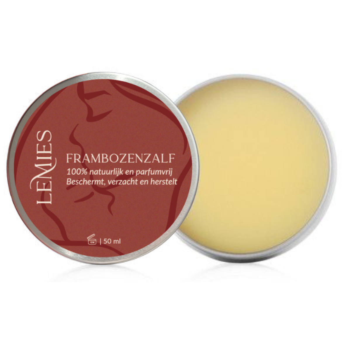 frambozenzalf baby huid droge huid