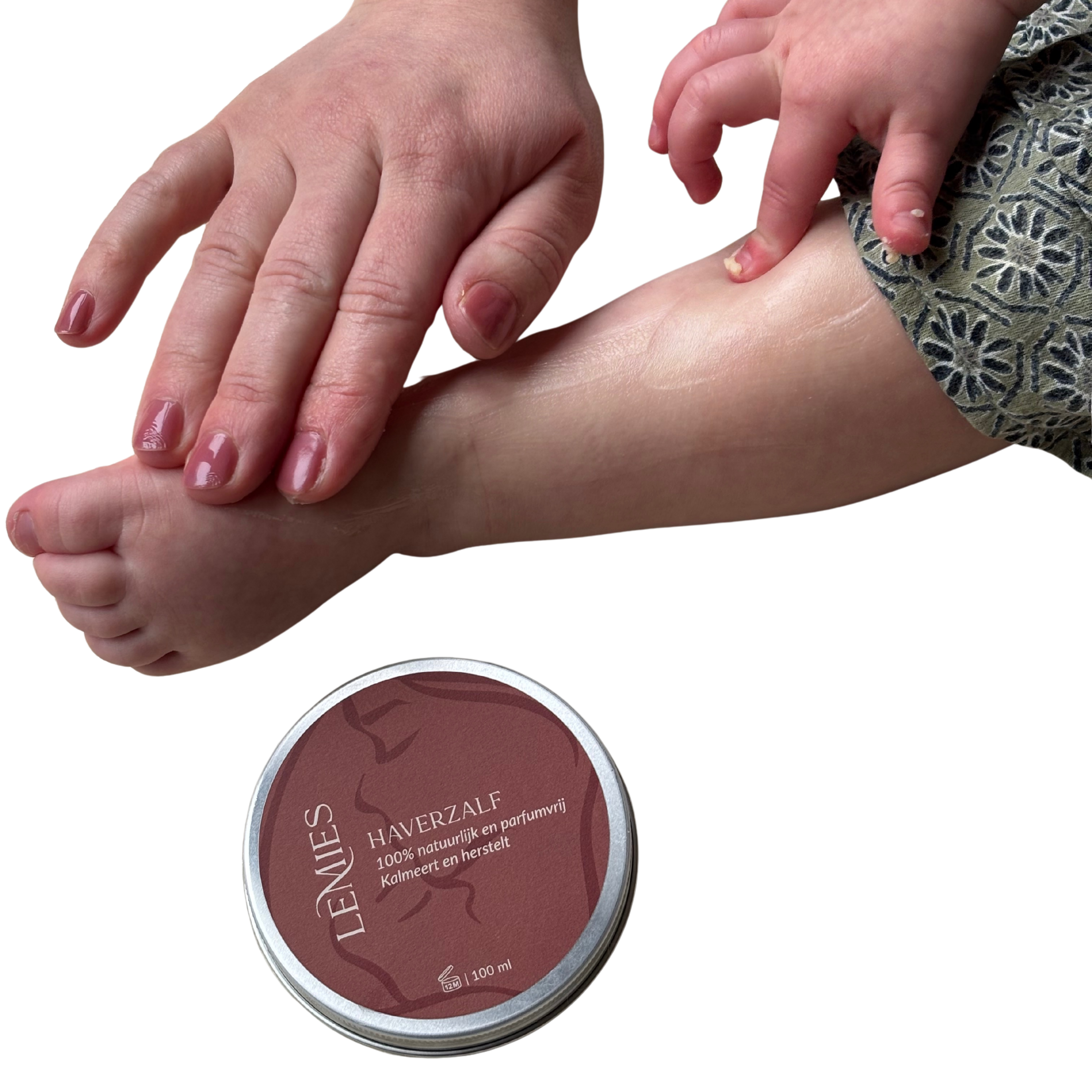 haverzalf baby gevoelige huid Lemies